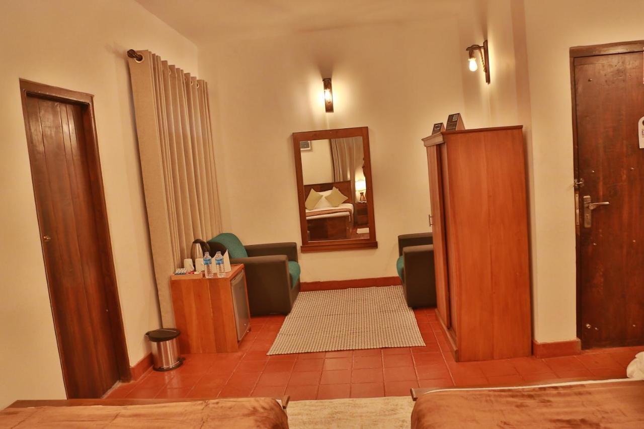 Tepraas Sigiriya Ξενοδοχείο Εξωτερικό φωτογραφία