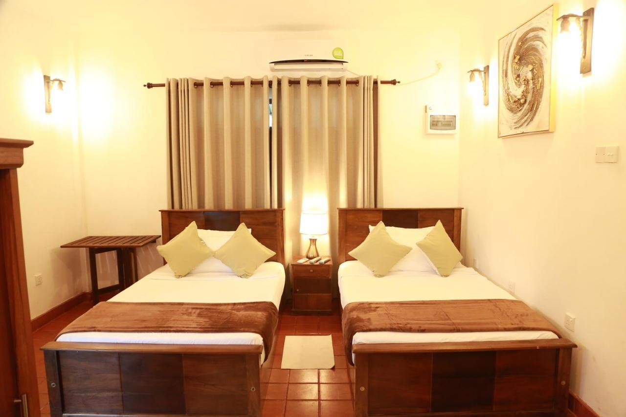 Tepraas Sigiriya Ξενοδοχείο Εξωτερικό φωτογραφία